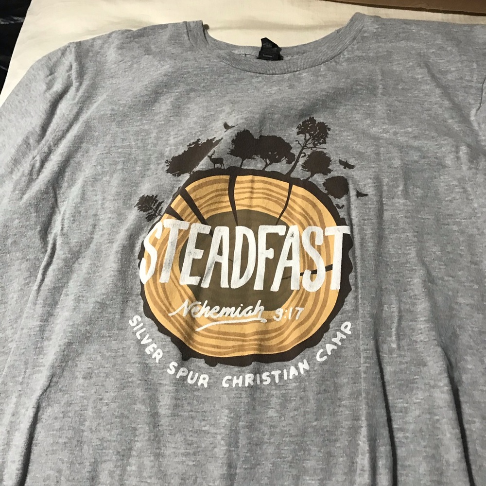 Summer camp t shirt